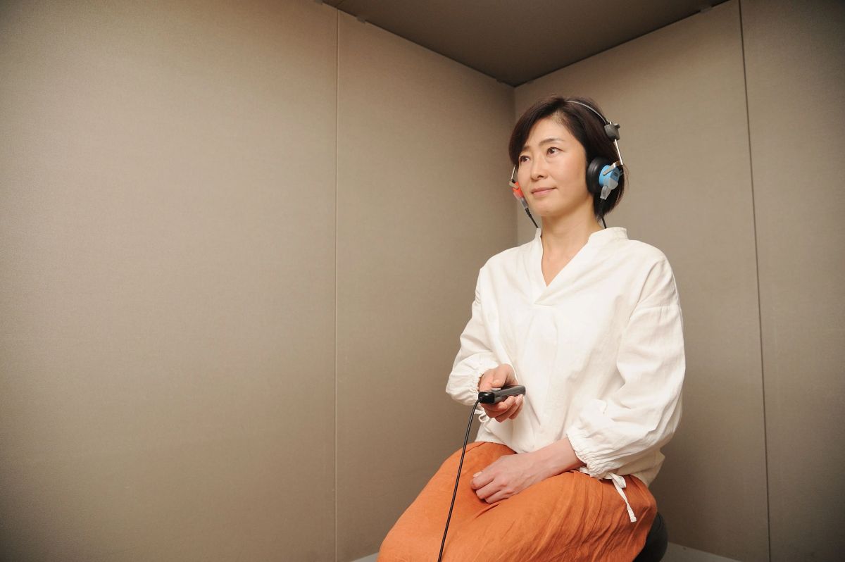 ご相談・聴こえの確認