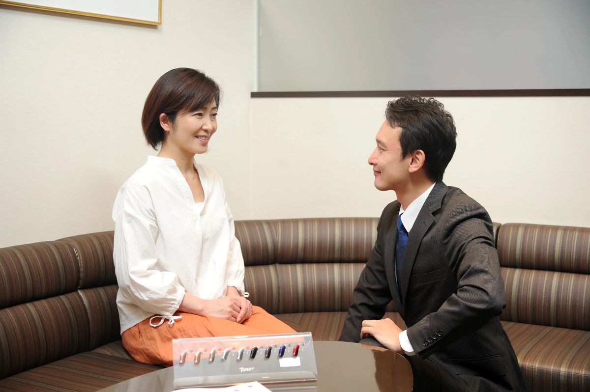 補聴に関するご相談