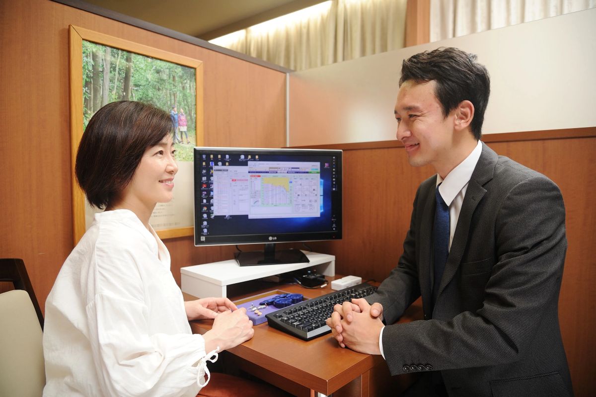 補聴器フィッティング